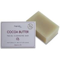 Friendly Soap Natural Cocoa Butter Facial Soap Bar - 95g