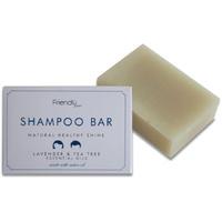 Friendly Soap Natural Shampoo Bar - Lavender & Tea Tree - 95g