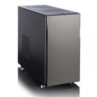 fractal design define r5 titanium grey case