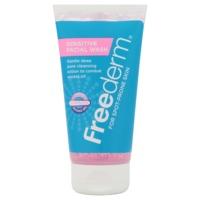 Freederm sensitive facial wash 150ml