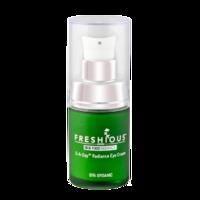 Freshious 5-a-Day Radiance Eye Cream 15ml - 15 ml, Green