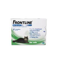 Frontline Spot On Cat x 3