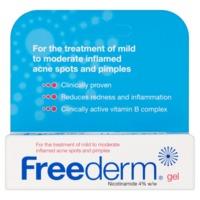 Freederm gel 4% w/w 10g