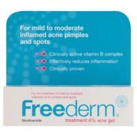 freederm treatment gel 4 ww 25g