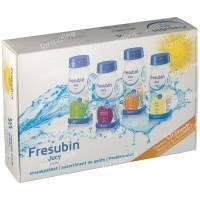 Fresubin Jucy Drink Mix Easy Bottle 4x200 ml