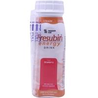 fresubin strawberry energy drink