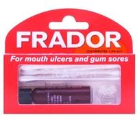 Frador Mouth Ulcer Tincture
