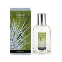 Fragonard Naturelles Line Vetiver Eau De Toilette 100ml