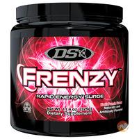 Frenzy Orange Pop November Dated