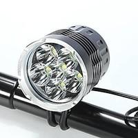 Front Bike Light, LS097 8400Lm 4 Mode 6 x CREE XM-L T6 LED Bike Bicycle HeadLight HeadLamp Kit