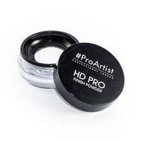 freedom hd pro finish loose powder translucent white