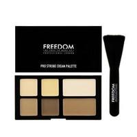 Freedom Pro Strobe Cream Palette And Brush