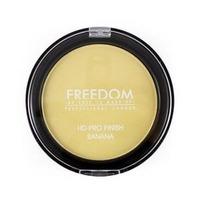 Freedom HD Pro Finish Banana