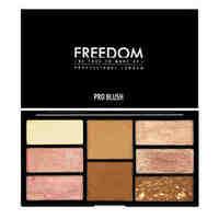 Freedom Pro Blush Palette Bronze Baked