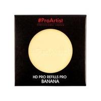 Freedom HD Pro Refill Face Powder Banana 1, Yellow