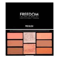 Freedom Pro Blush Pal Peach And Baked