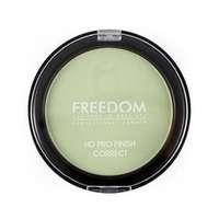 freedom hd pro finish correct powder green