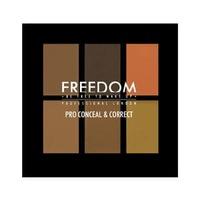 Freedom Pro Conceal Kit Dark