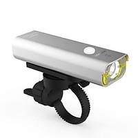 Front Bike Light LED Cree XP-G2 R5 Cycling Dimmable Rechargeable USB 400 Lumens USB Camping/Hiking/Caving Cycling/Bike-Lights