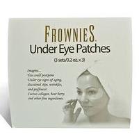 Frownies Under Eye Gels Patches