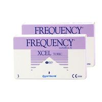 Frequency Frequency XCEL Toric 5.75