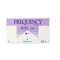 Frequency Frequency XCEL Toric 5.75