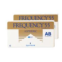 Frequency Frequency 55 Aspheric 6.5