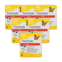 Freestyle Lite Testing Strips - 6 Pack