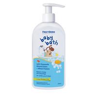 frezyderm baby bath