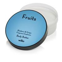 Fruits Body Butter Blueberry and Grape 200ml