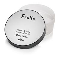 Fruits Body Butter Coconut and Vanilla 200ml