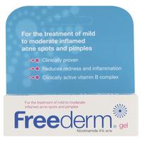 Freederm Face Gel 10g