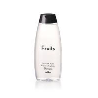 fruits shampoo coconut and vanilla 300ml