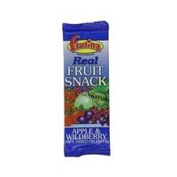 Frutina Wildberry & Apple Fruit Bar 15g (24 pack) (24 x 15g)