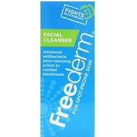 freederm facial cleanser