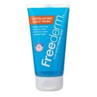 Freederm Exfoliating Facial Wash 150ml