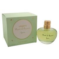 Fruit D\'Amour Green by Emanuel Ungaro Eau de Toilette 100ml