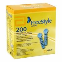 Freestyle Lancets .05MM/28G Gauge Sterile Lancets (200) - 1