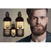 From £2.99 for a beard oil, shampoo, moisturiser & conditioner (£2.99) or all three (£7.99) from Ckent Ltd - save up to 67%