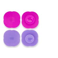 From £2.99 for a silicone makeup brush cleaning pad, (£5.99) for two silicone makeup brush cleaning pads from Ckent Ltd - save up to 70%