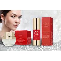 From £11.99 for a pure anti-ageing snail essence eye or face serum, or £22 for both from Gold Serums Ltd - save up to 87%
