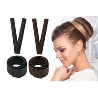 from 399 for a hoptop hair styling donut or 699 for two from ckent ltd ...