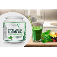 from 15 for a 30 day supply of super greens detox shake 25 for a 60 da ...