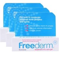 Freederm Gel Triple Pack