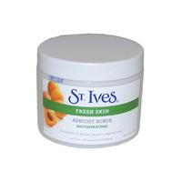 fresh skin invigorating apricot scrub 300 ml10 oz scrub