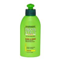 Fructis Style Sleek & Shine Anti-Humidity Smoothing Milk 153 ml/5.1 oz Milk