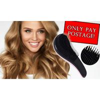 FREE Magic Quick Detangle Hair Brush - ONLY PAY THE P&P!