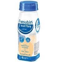 Fresubin 2kcal Fibre Drink Apricot/Peach 4x200 ml