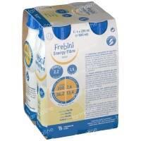 Frebini Energy Fibre Drink Child Vanilla 4x200 ml