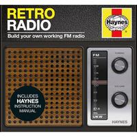 Franzis 10130 Haynes FM Radio - no soldering